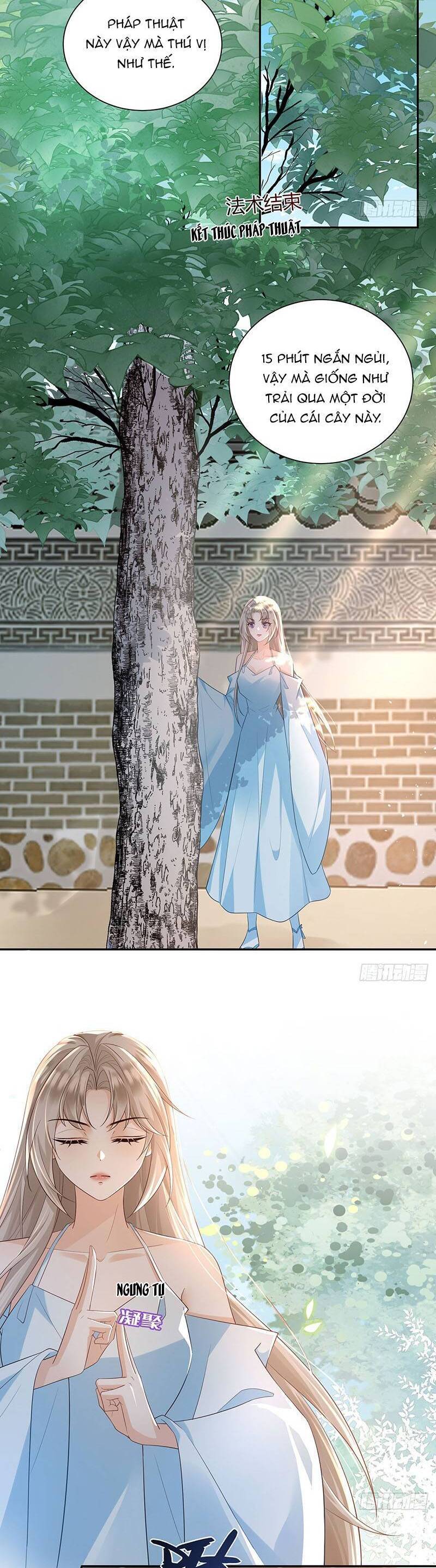 Ái Dục Cửu Tiêu Chap 26 - Next Chap 27