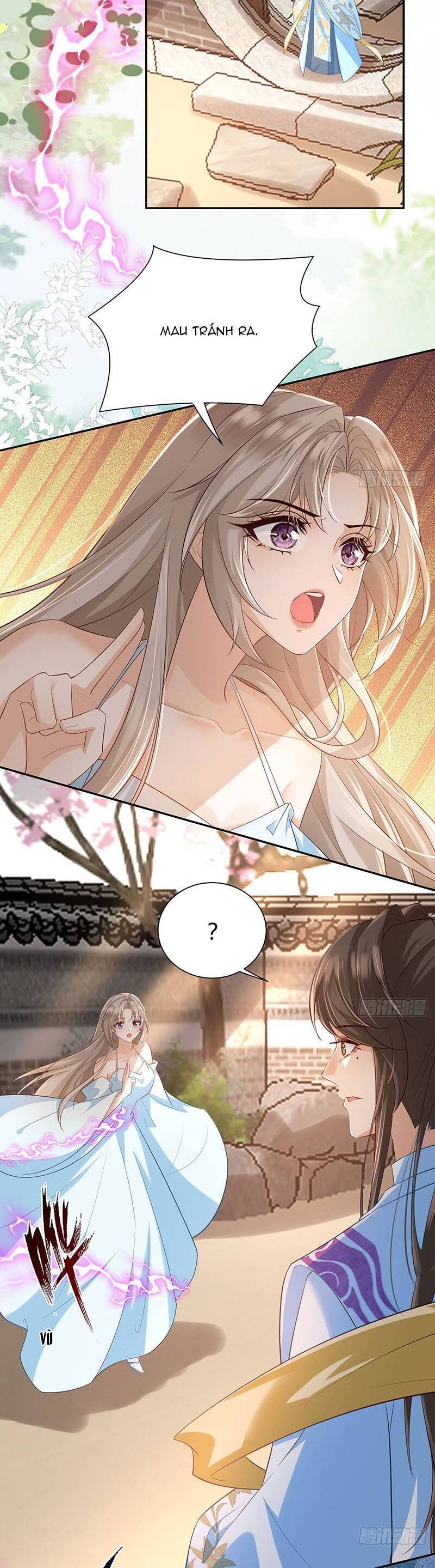 Ái Dục Cửu Tiêu Chap 26 - Next Chap 27