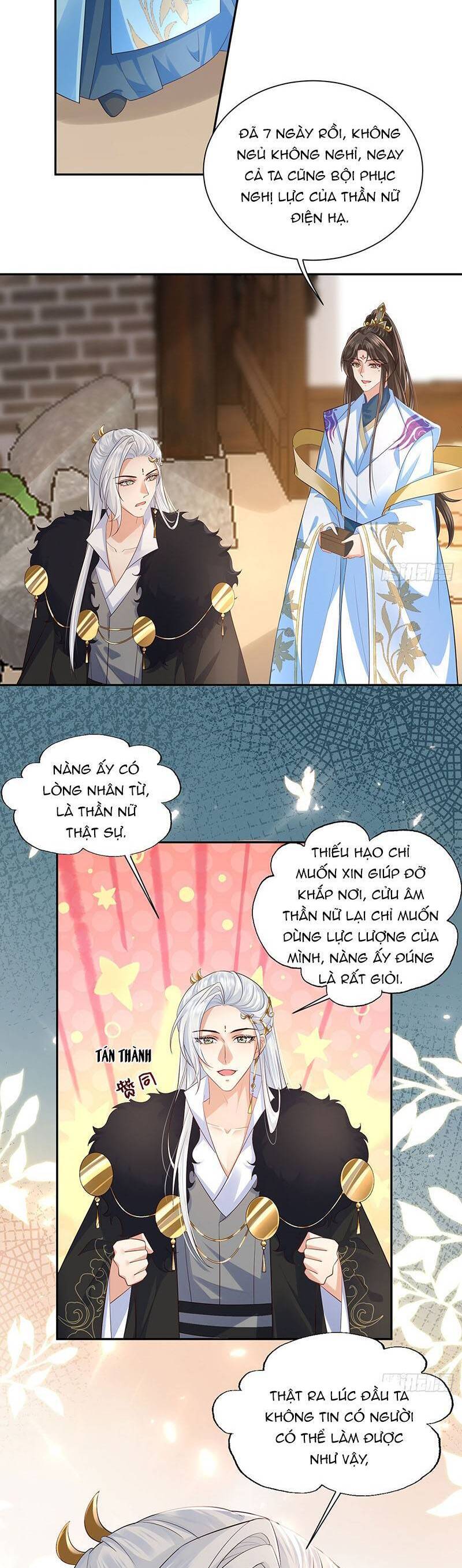 Ái Dục Cửu Tiêu Chap 26 - Next Chap 27