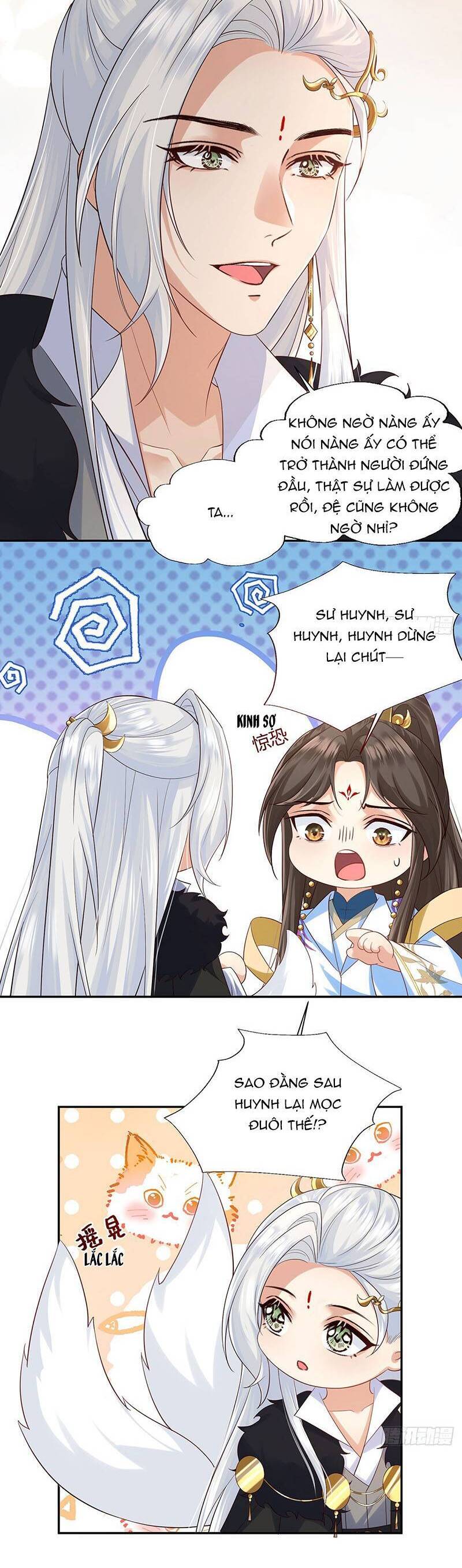Ái Dục Cửu Tiêu Chap 26 - Next Chap 27