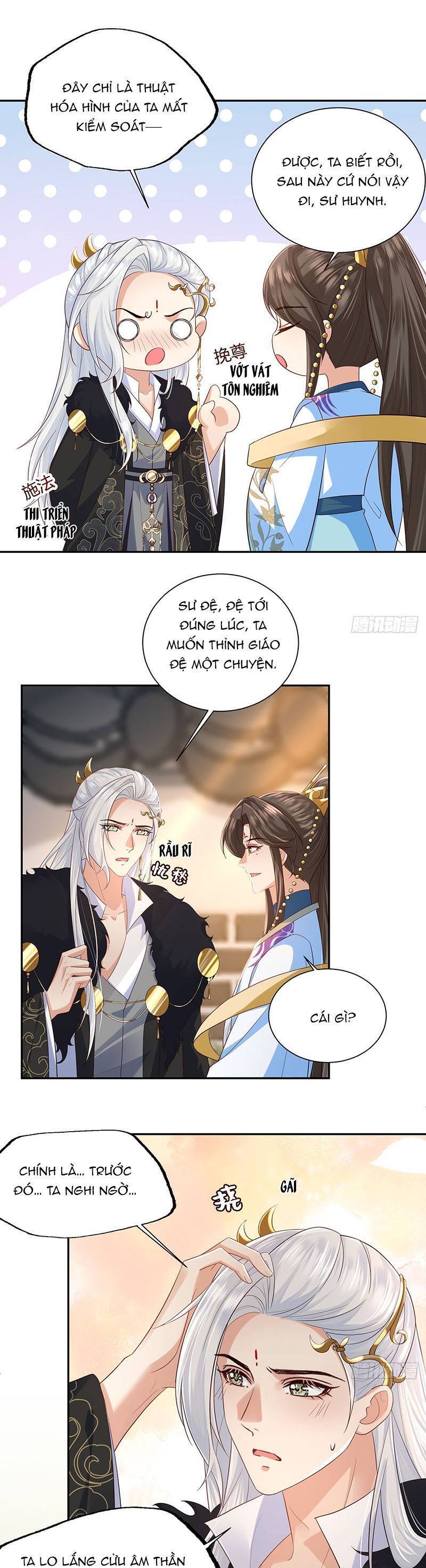 Ái Dục Cửu Tiêu Chap 26 - Next Chap 27