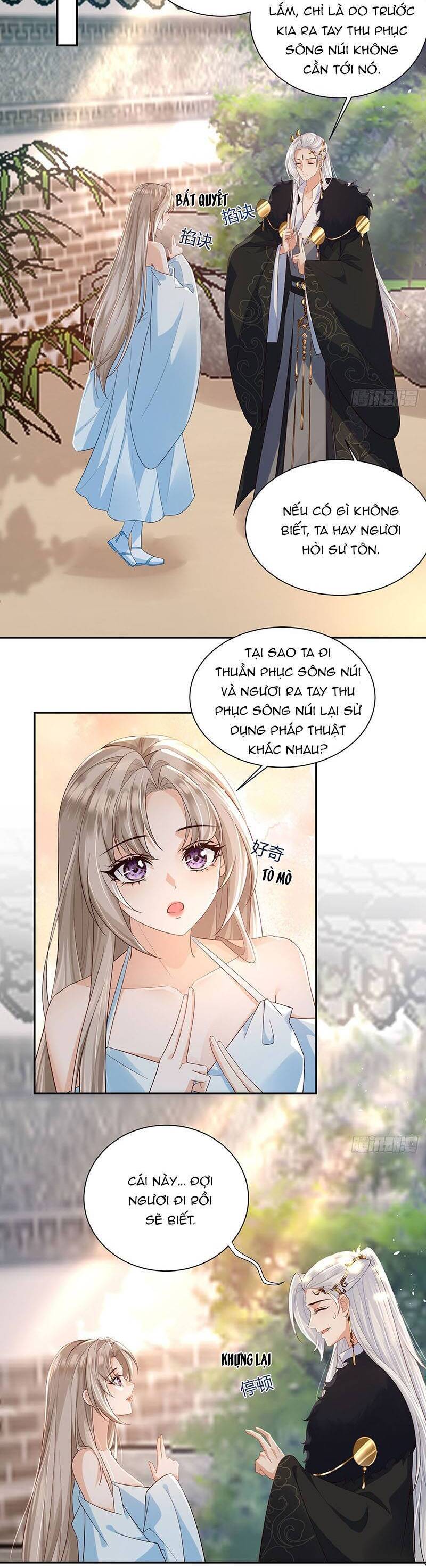 Ái Dục Cửu Tiêu Chap 26 - Next Chap 27