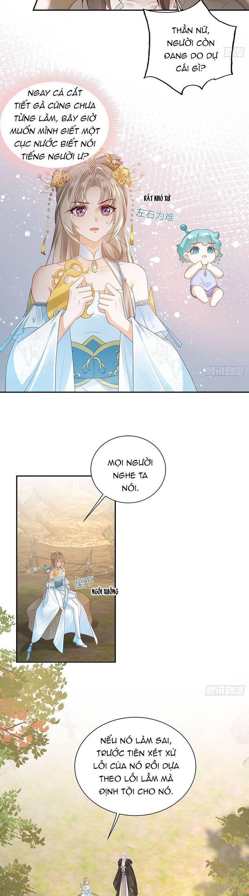 Ái Dục Cửu Tiêu Chap 33 - Next Chap 34