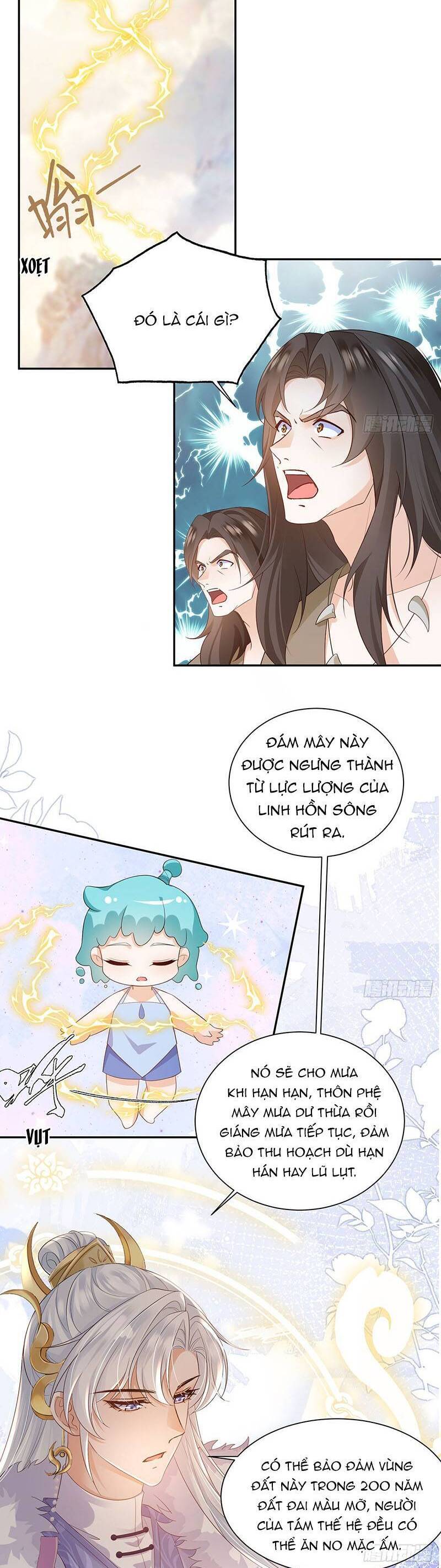 Ái Dục Cửu Tiêu Chap 33 - Next Chap 34