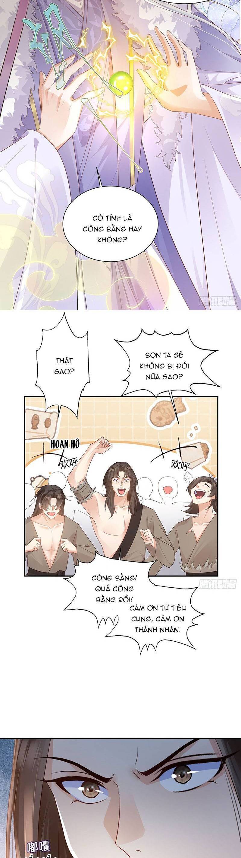 Ái Dục Cửu Tiêu Chap 33 - Next Chap 34