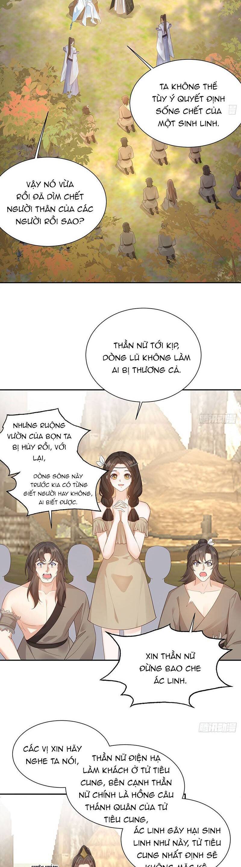 Ái Dục Cửu Tiêu Chap 33 - Next Chap 34