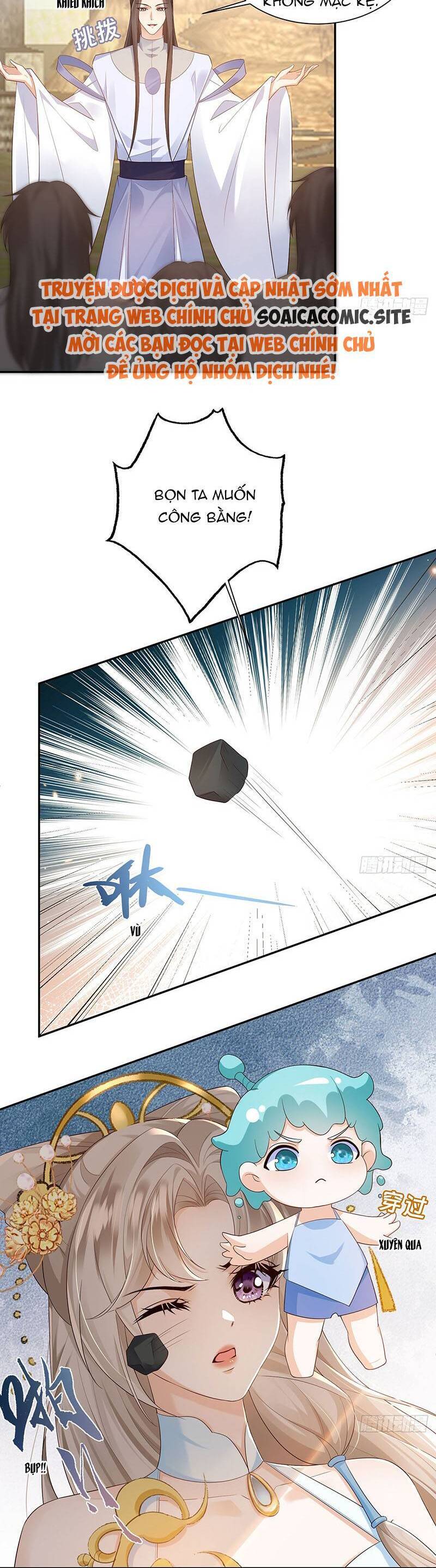 Ái Dục Cửu Tiêu Chap 33 - Next Chap 34
