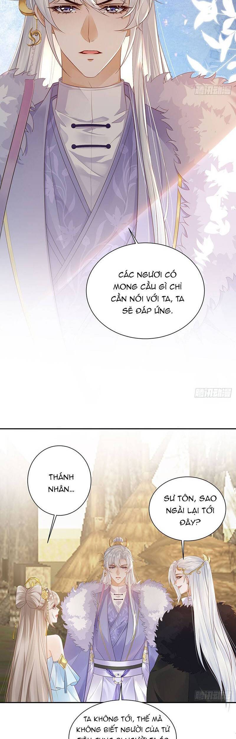Ái Dục Cửu Tiêu Chap 33 - Next Chap 34