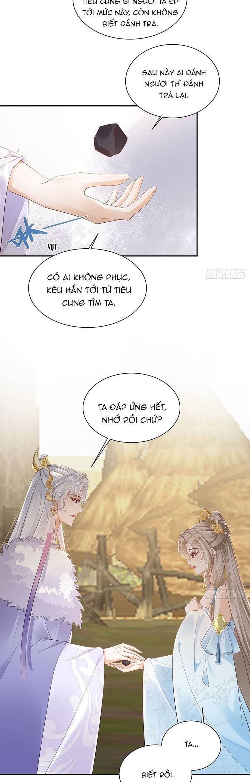 Ái Dục Cửu Tiêu Chap 33 - Next Chap 34