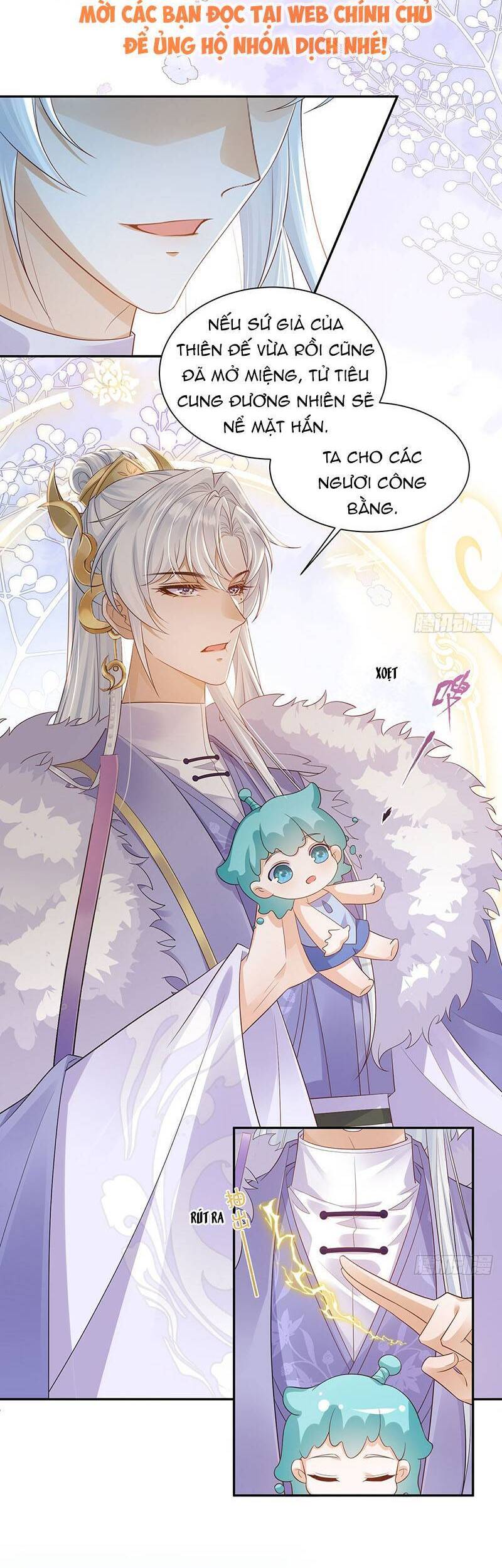 Ái Dục Cửu Tiêu Chap 33 - Next Chap 34