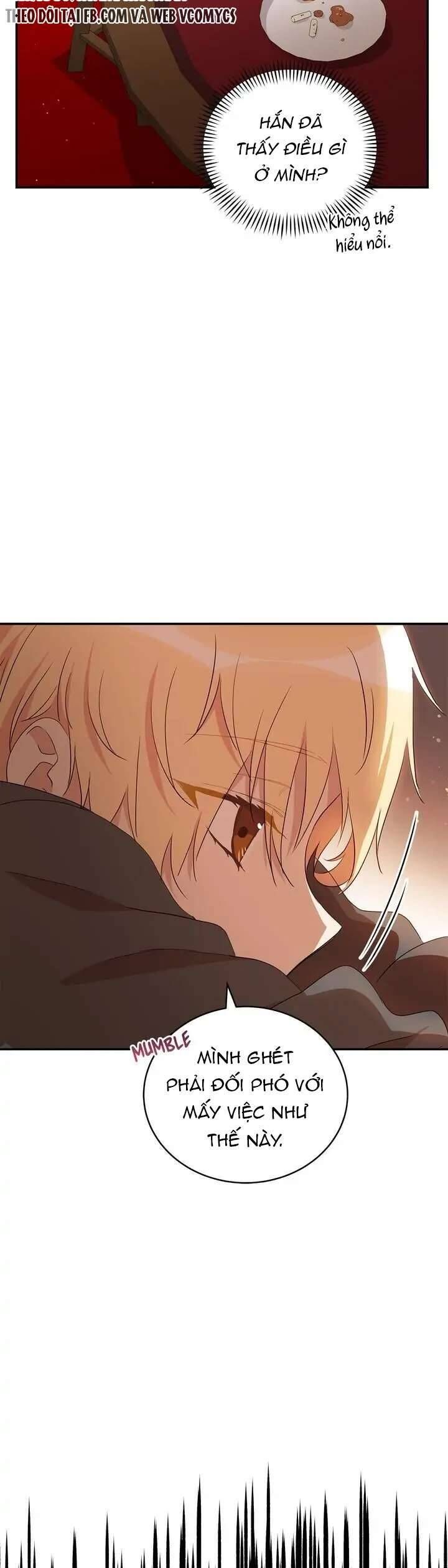 Ái Phi, Dao Của Nàng Rơi Rồi Chap 108 - Next Chap 109