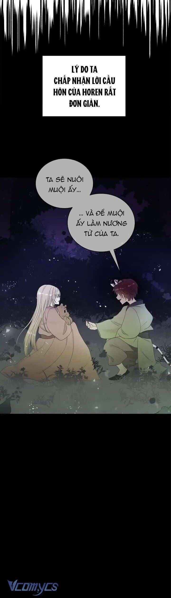 Ái Phi, Dao Của Nàng Rơi Rồi Chap 108 - Next Chap 109