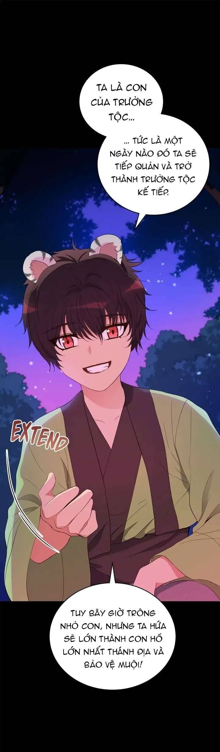 Ái Phi, Dao Của Nàng Rơi Rồi Chap 108 - Next Chap 109
