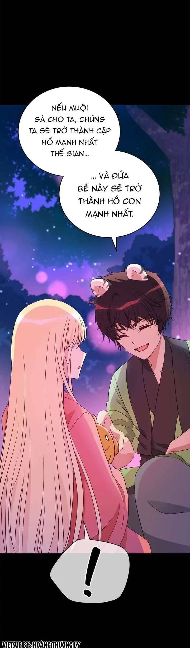 Ái Phi, Dao Của Nàng Rơi Rồi Chap 108 - Next Chap 109