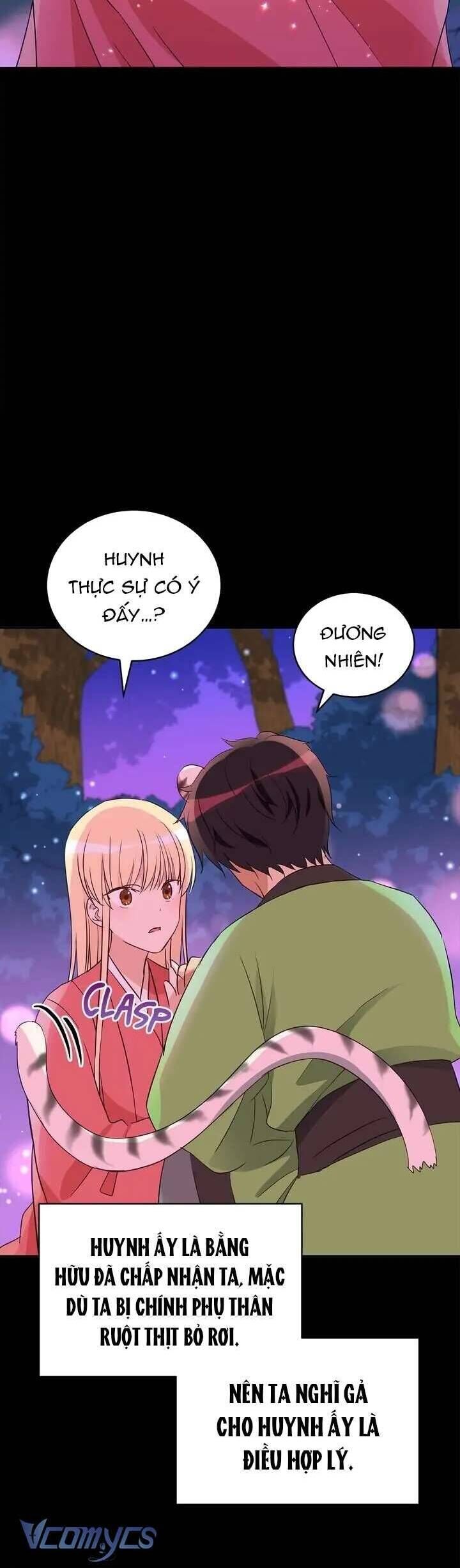 Ái Phi, Dao Của Nàng Rơi Rồi Chap 108 - Next Chap 109