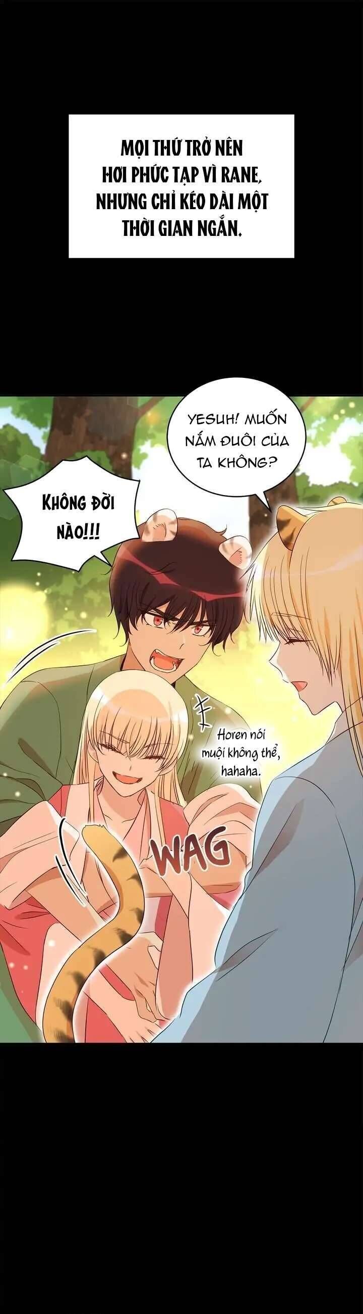 Ái Phi, Dao Của Nàng Rơi Rồi Chap 108 - Next Chap 109