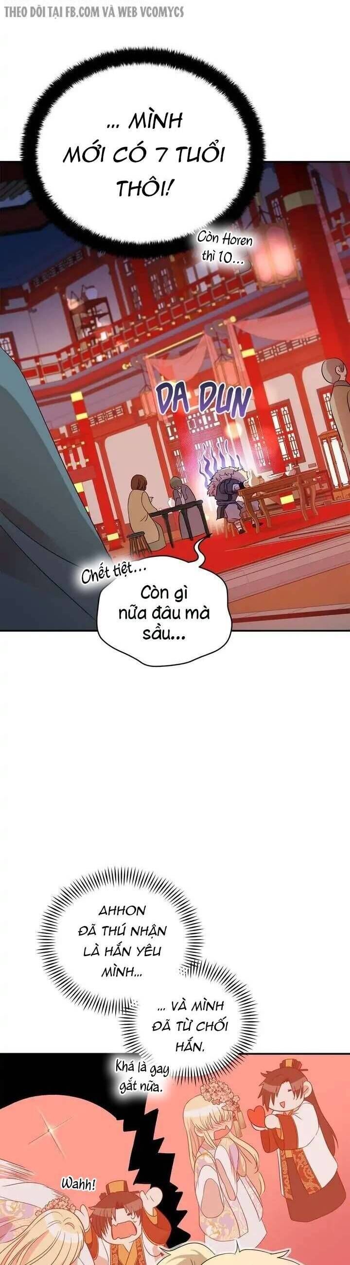 Ái Phi, Dao Của Nàng Rơi Rồi Chap 108 - Next Chap 109