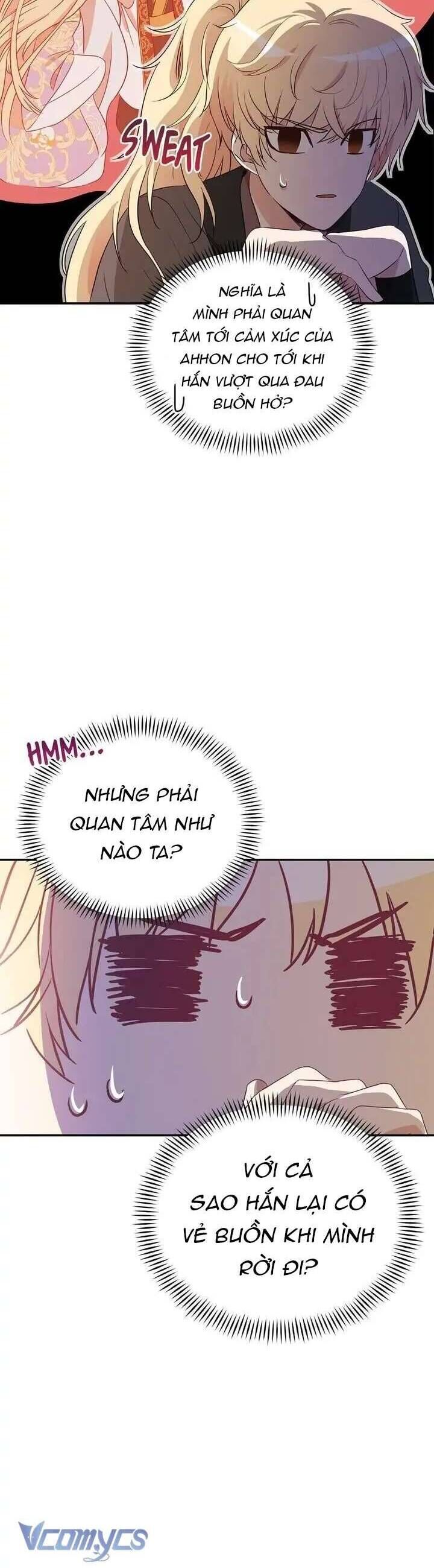 Ái Phi, Dao Của Nàng Rơi Rồi Chap 108 - Next Chap 109