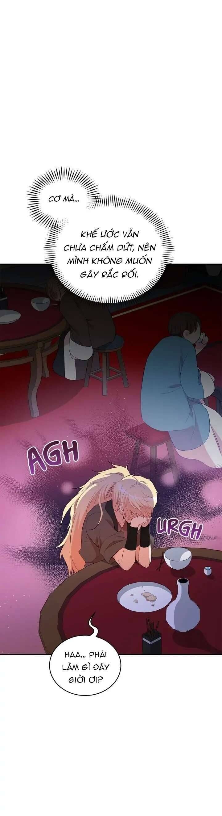 Ái Phi, Dao Của Nàng Rơi Rồi Chap 108 - Next Chap 109