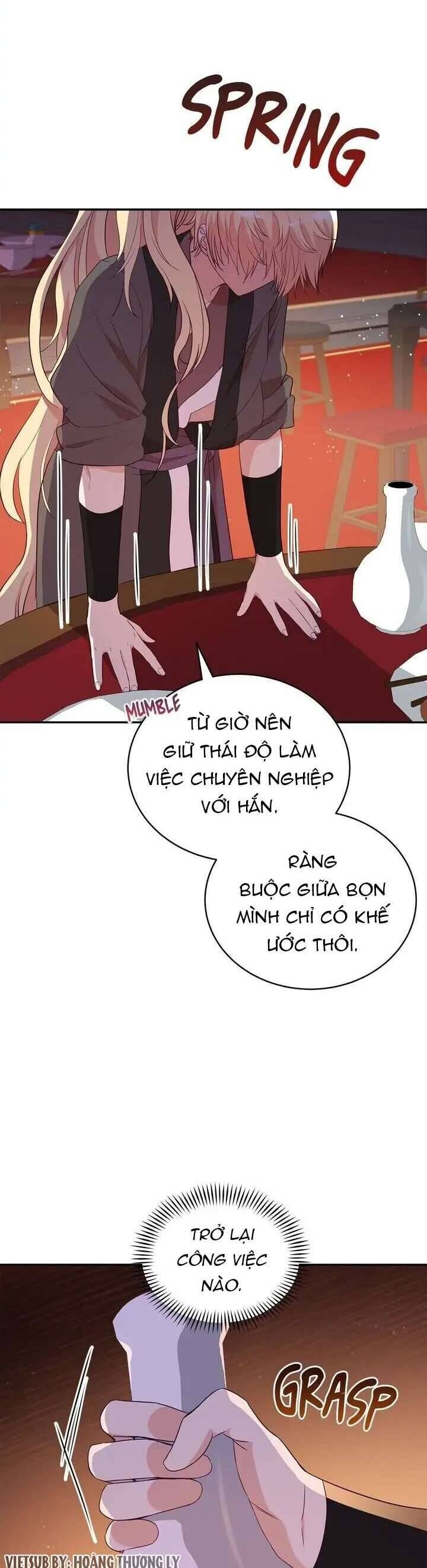 Ái Phi, Dao Của Nàng Rơi Rồi Chap 108 - Next Chap 109
