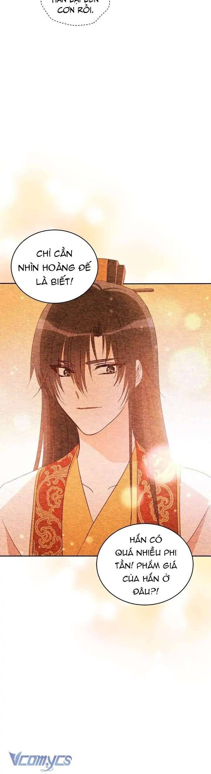 Ái Phi, Dao Của Nàng Rơi Rồi Chap 108 - Next Chap 109