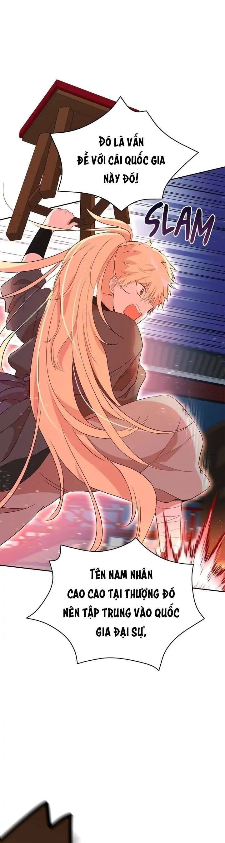 Ái Phi, Dao Của Nàng Rơi Rồi Chap 108 - Next Chap 109