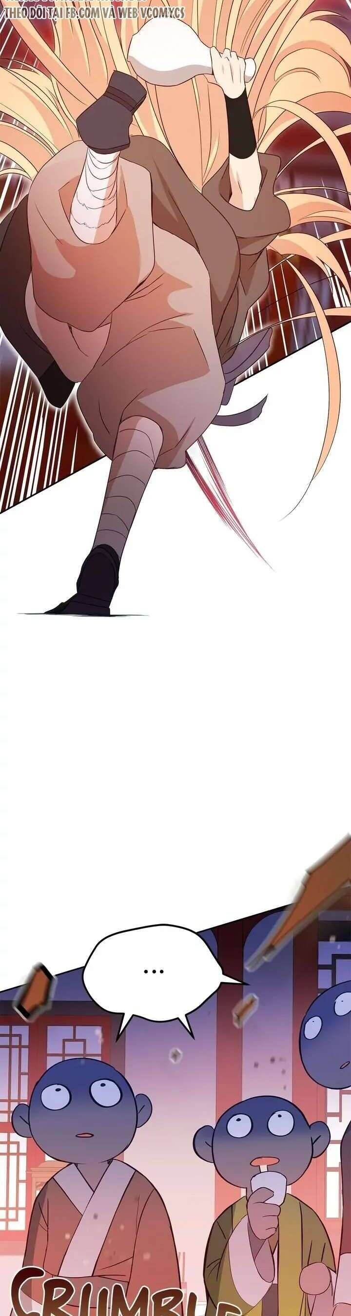Ái Phi, Dao Của Nàng Rơi Rồi Chap 108 - Next Chap 109