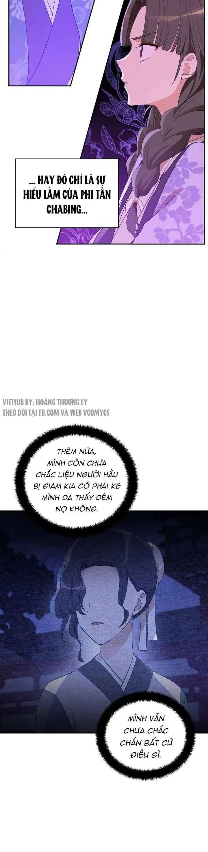 Ái Phi, Dao Của Nàng Rơi Rồi Chap 108 - Next Chap 109