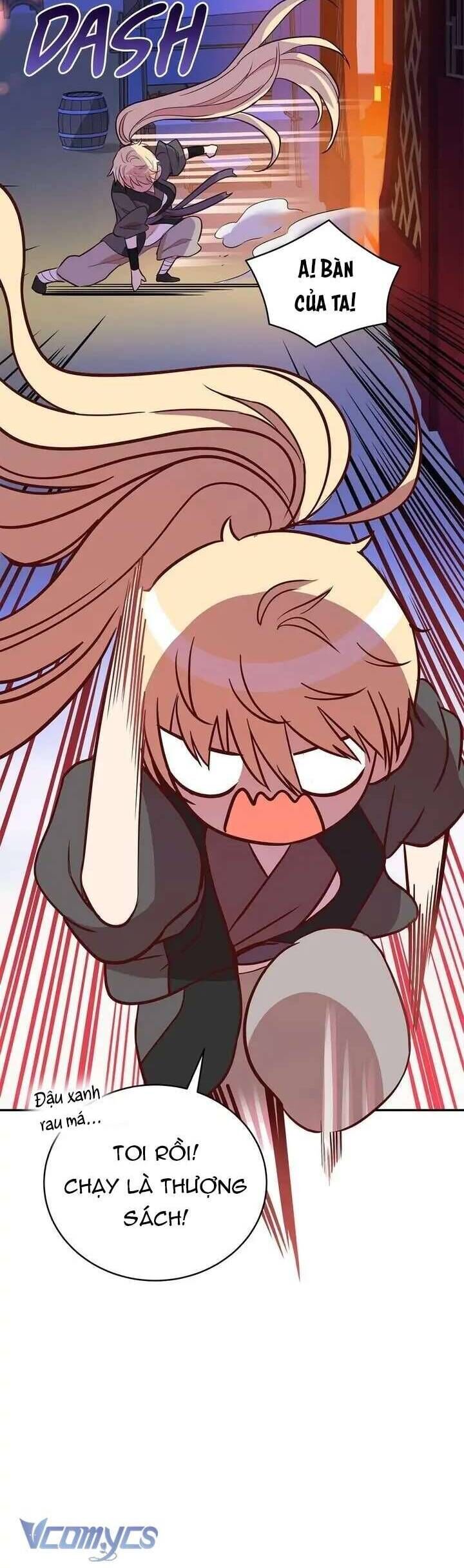Ái Phi, Dao Của Nàng Rơi Rồi Chap 108 - Next Chap 109