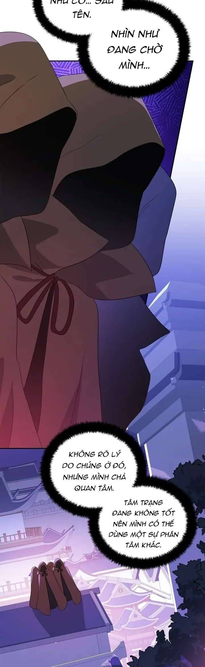 Ái Phi, Dao Của Nàng Rơi Rồi Chap 108 - Next Chap 109