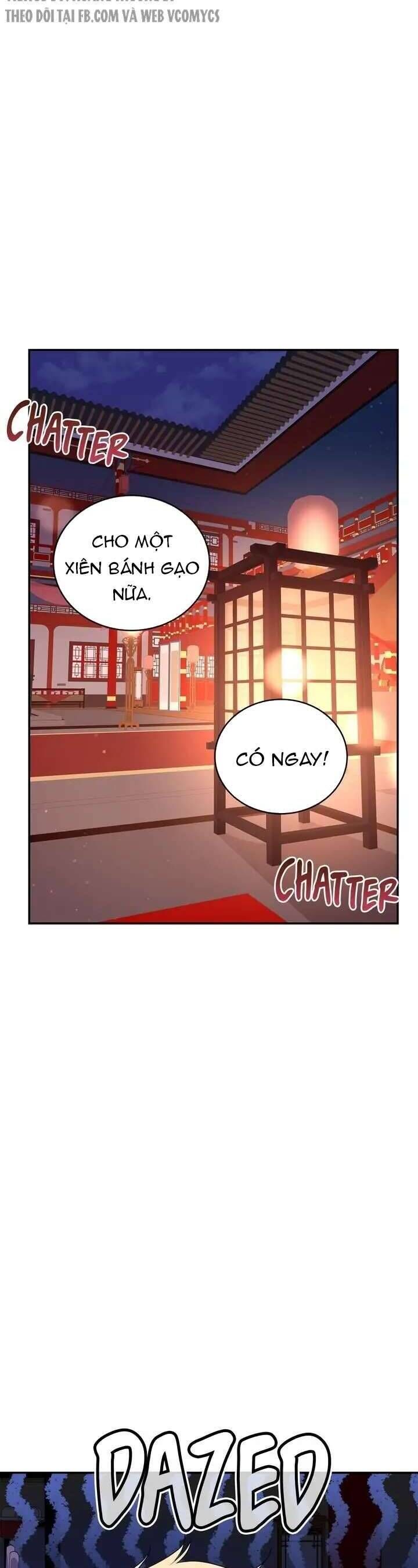 Ái Phi, Dao Của Nàng Rơi Rồi Chap 108 - Next Chap 109