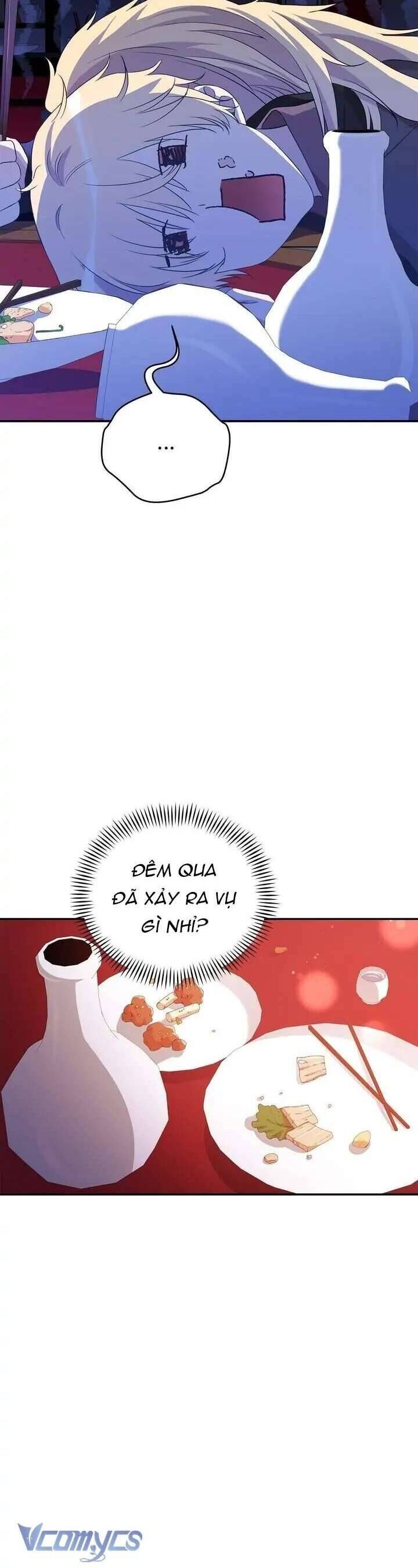 Ái Phi, Dao Của Nàng Rơi Rồi Chap 108 - Next Chap 109
