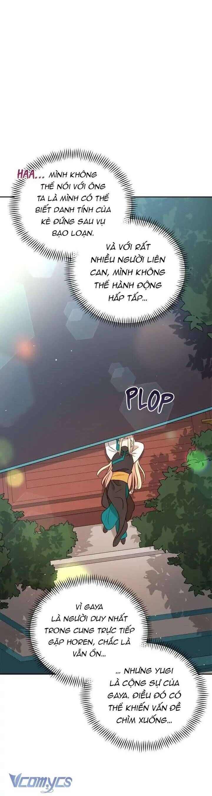 Ái Phi, Dao Của Nàng Rơi Rồi Chap 109 - Next Chap 110