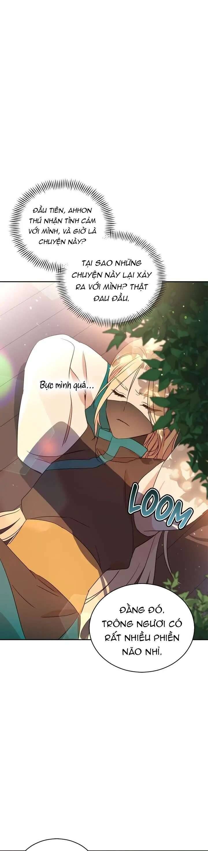 Ái Phi, Dao Của Nàng Rơi Rồi Chap 109 - Next Chap 110