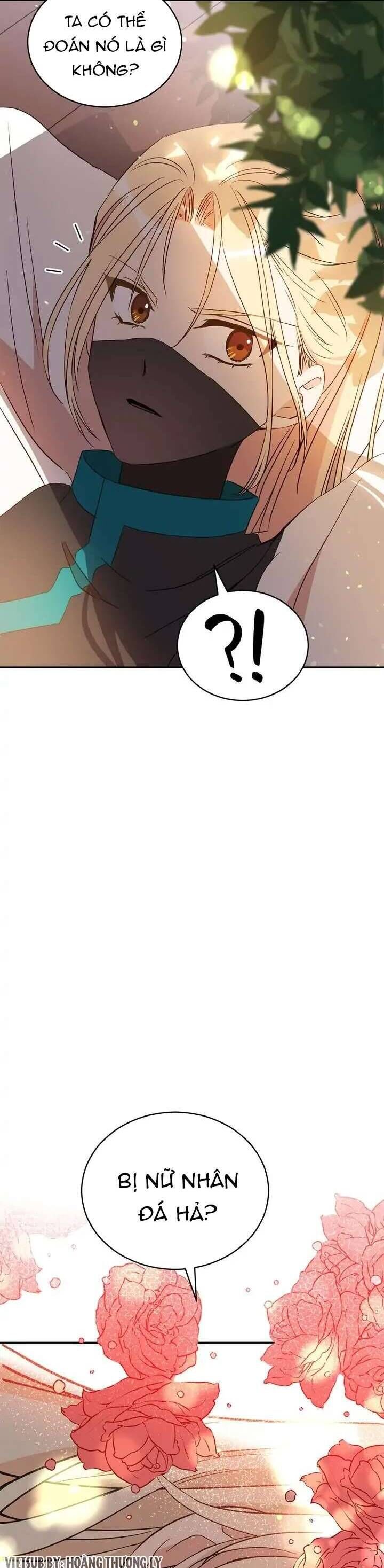 Ái Phi, Dao Của Nàng Rơi Rồi Chap 109 - Next Chap 110