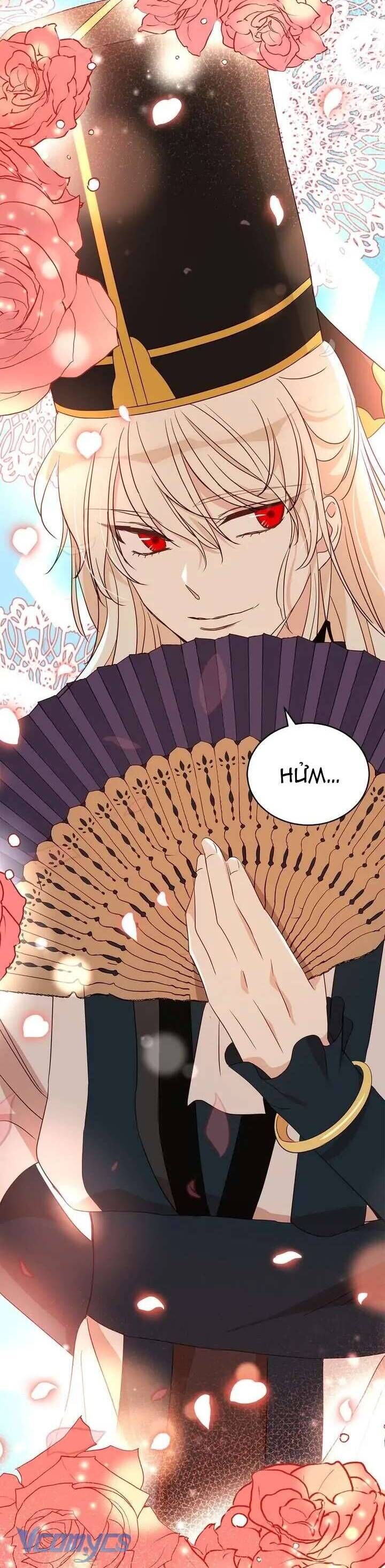 Ái Phi, Dao Của Nàng Rơi Rồi Chap 109 - Next Chap 110