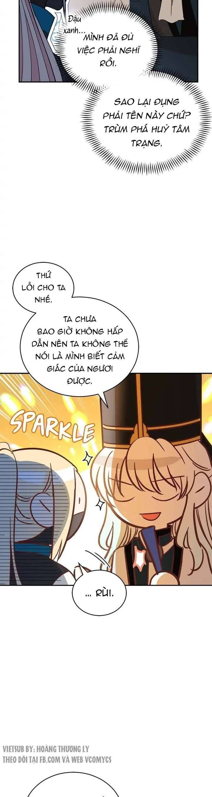 Ái Phi, Dao Của Nàng Rơi Rồi Chap 109 - Next Chap 110