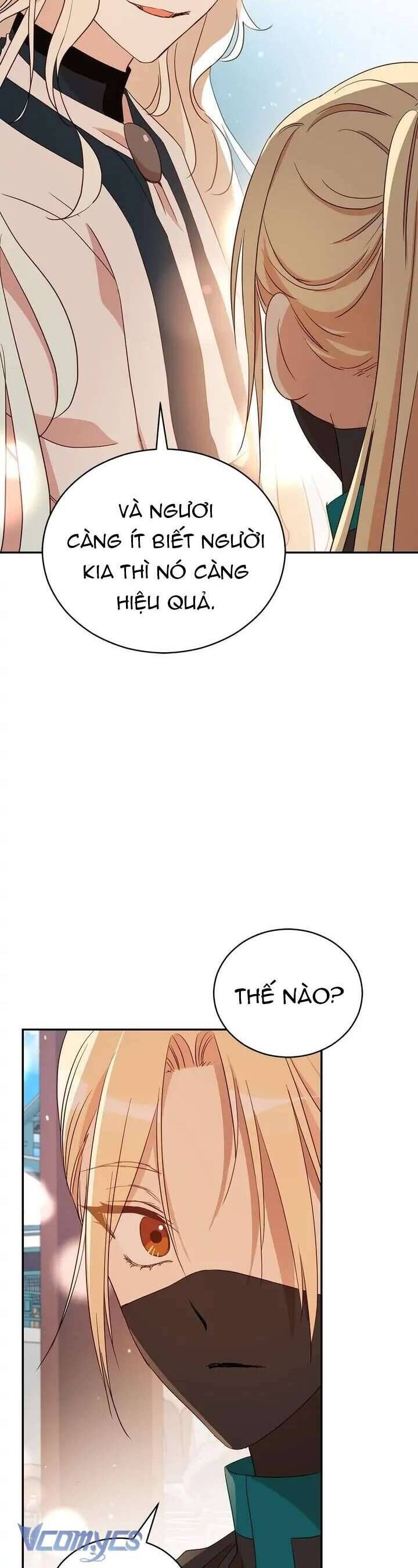 Ái Phi, Dao Của Nàng Rơi Rồi Chap 109 - Next Chap 110