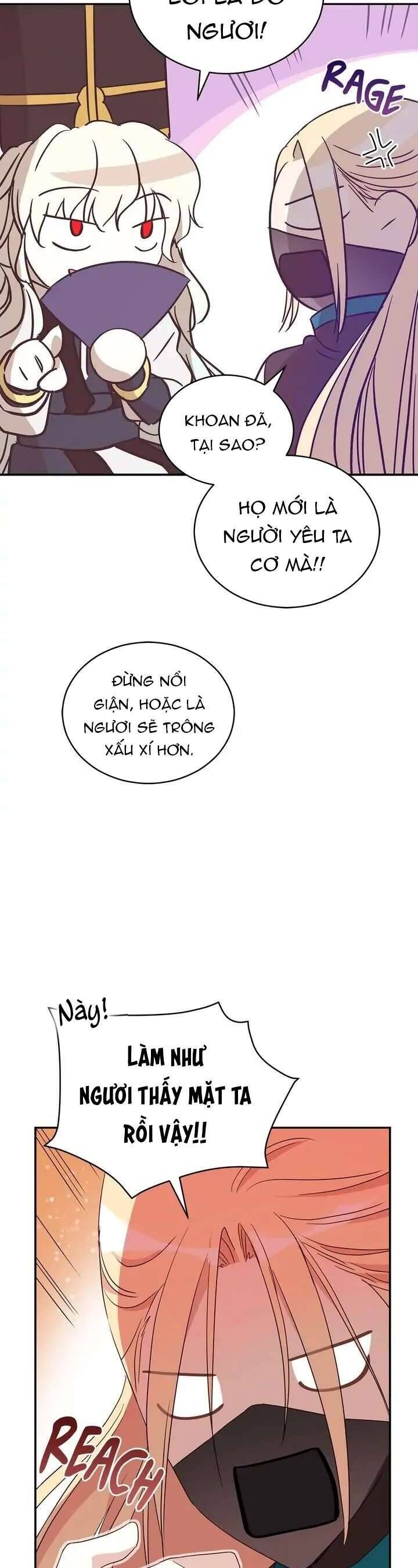 Ái Phi, Dao Của Nàng Rơi Rồi Chap 109 - Next Chap 110