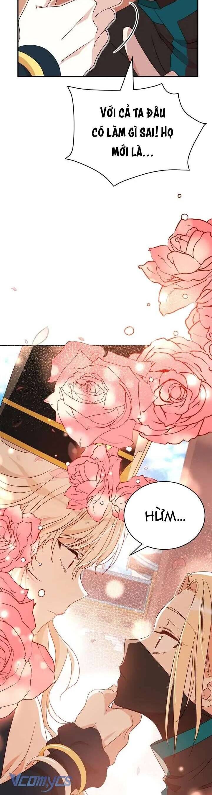 Ái Phi, Dao Của Nàng Rơi Rồi Chap 109 - Next Chap 110