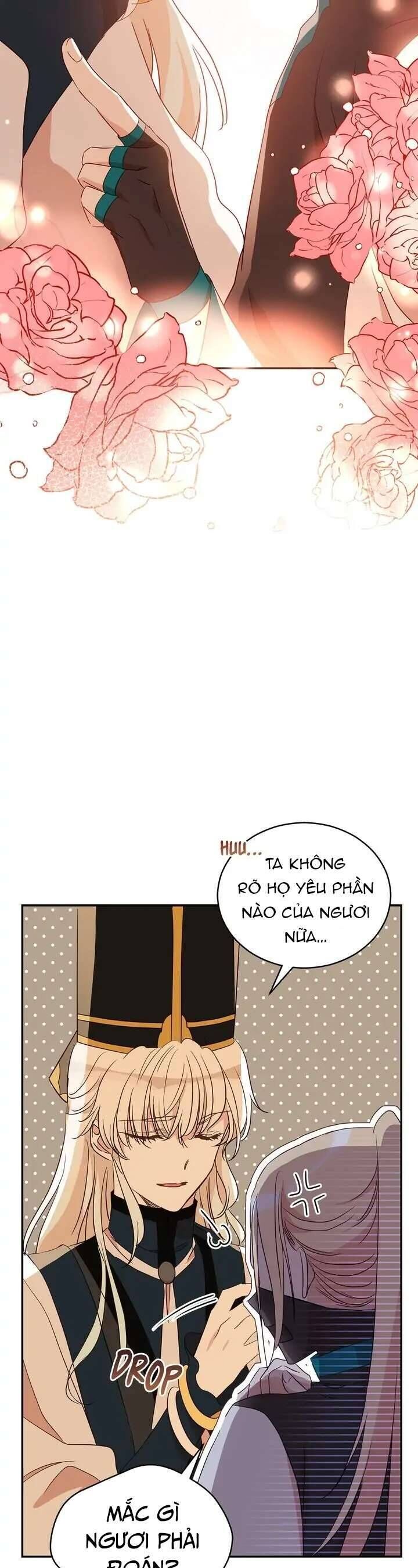 Ái Phi, Dao Của Nàng Rơi Rồi Chap 109 - Next Chap 110