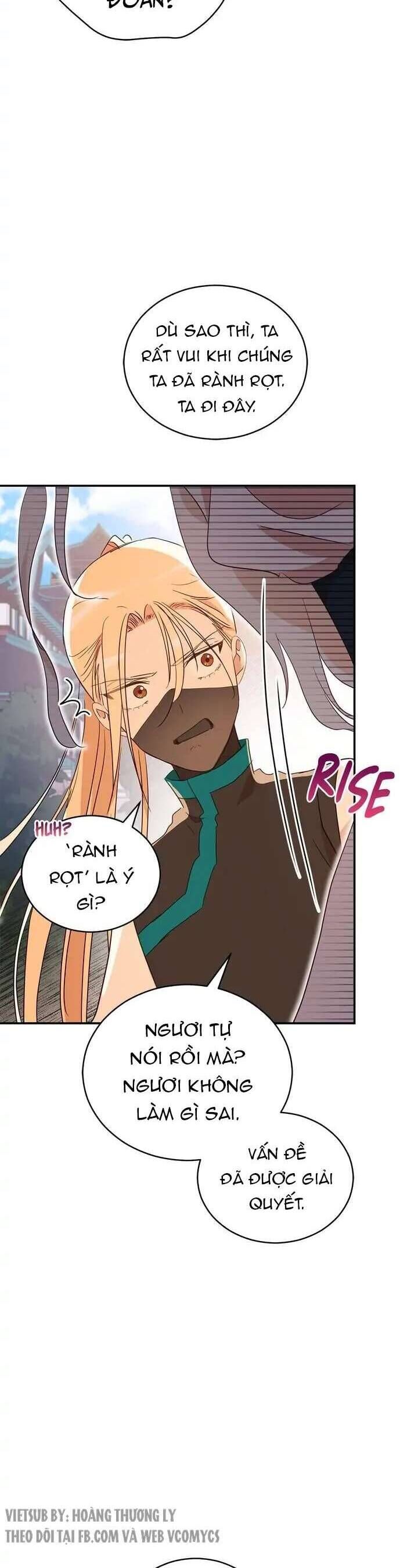Ái Phi, Dao Của Nàng Rơi Rồi Chap 109 - Next Chap 110