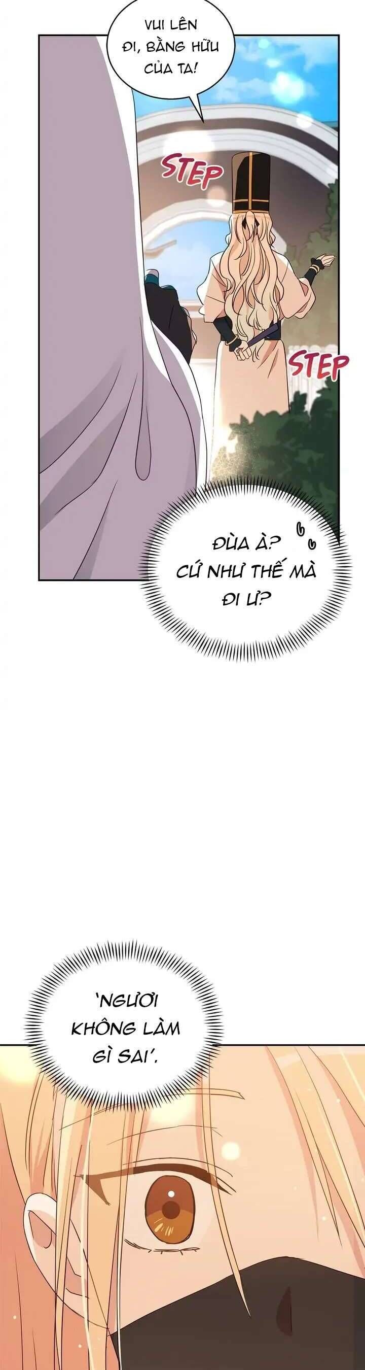 Ái Phi, Dao Của Nàng Rơi Rồi Chap 109 - Next Chap 110