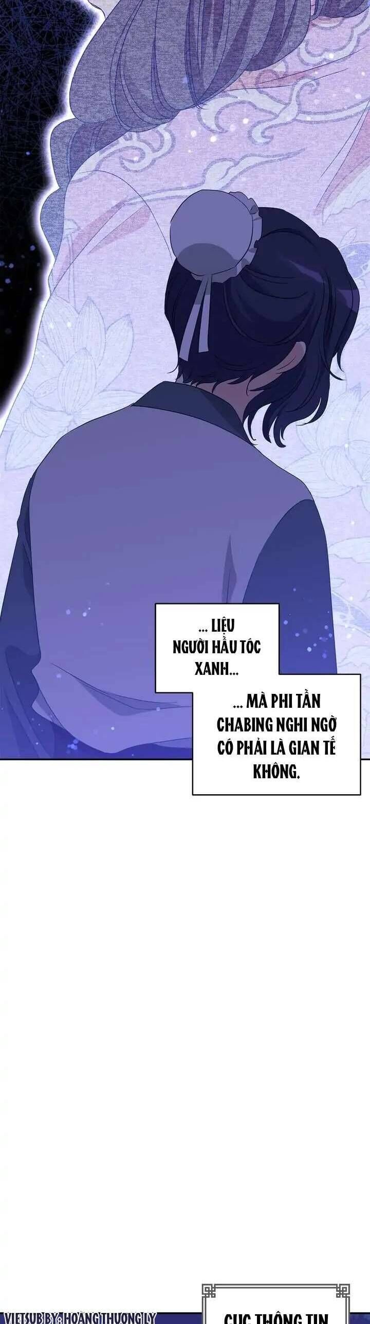 Ái Phi, Dao Của Nàng Rơi Rồi Chap 109 - Next Chap 110
