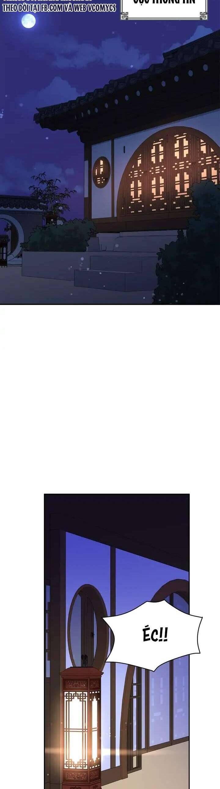 Ái Phi, Dao Của Nàng Rơi Rồi Chap 109 - Next Chap 110