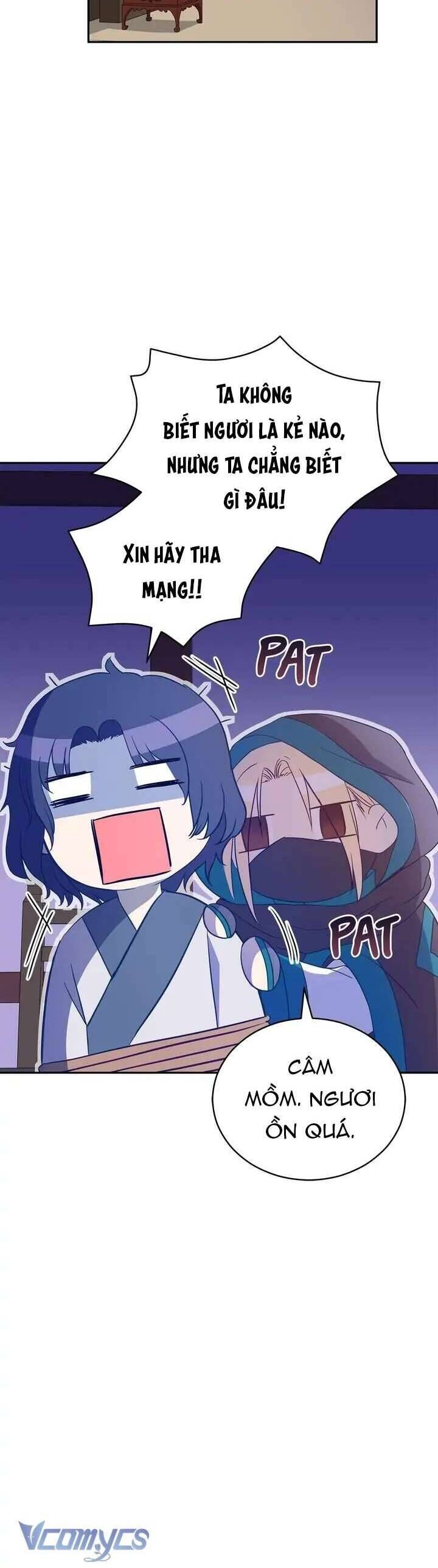 Ái Phi, Dao Của Nàng Rơi Rồi Chap 109 - Next Chap 110