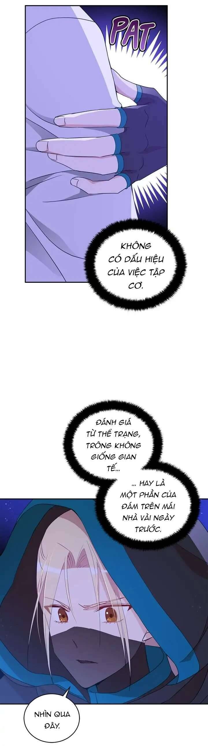 Ái Phi, Dao Của Nàng Rơi Rồi Chap 109 - Next Chap 110