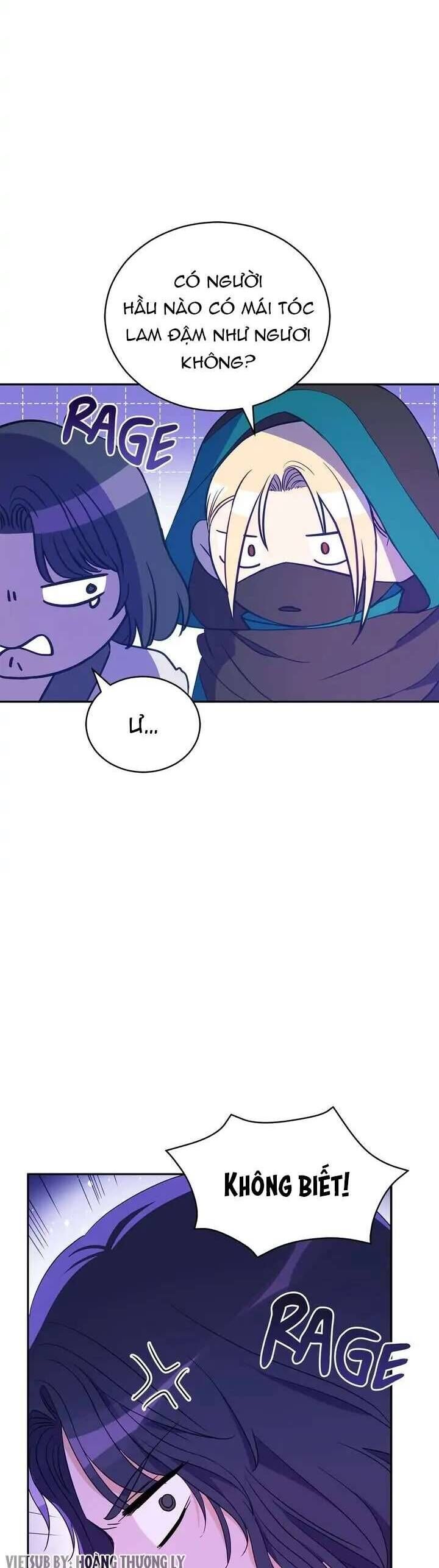 Ái Phi, Dao Của Nàng Rơi Rồi Chap 109 - Next Chap 110
