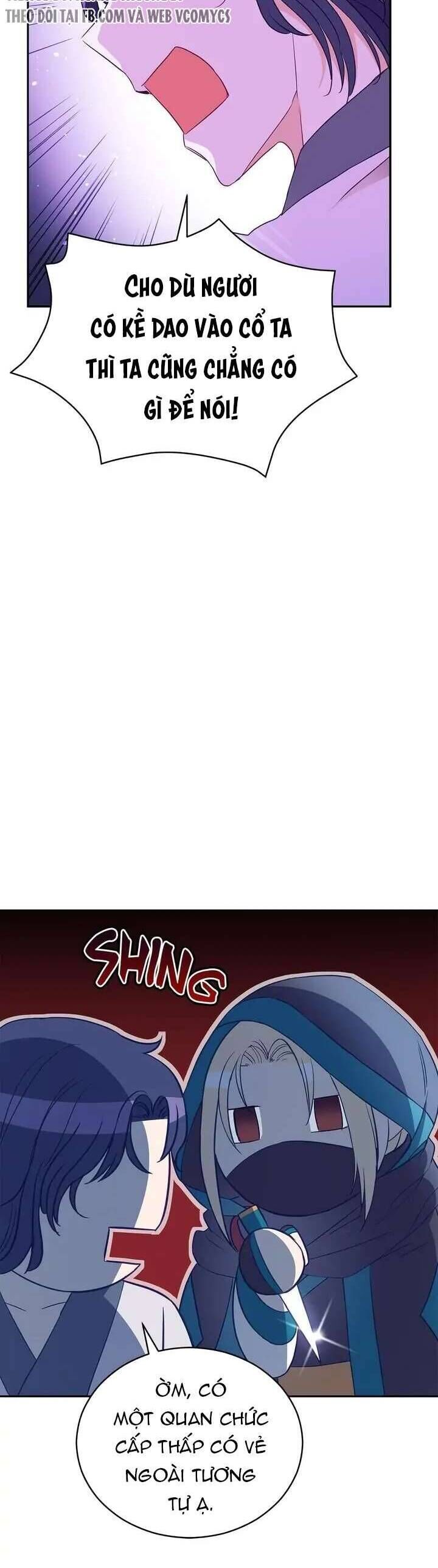 Ái Phi, Dao Của Nàng Rơi Rồi Chap 109 - Next Chap 110