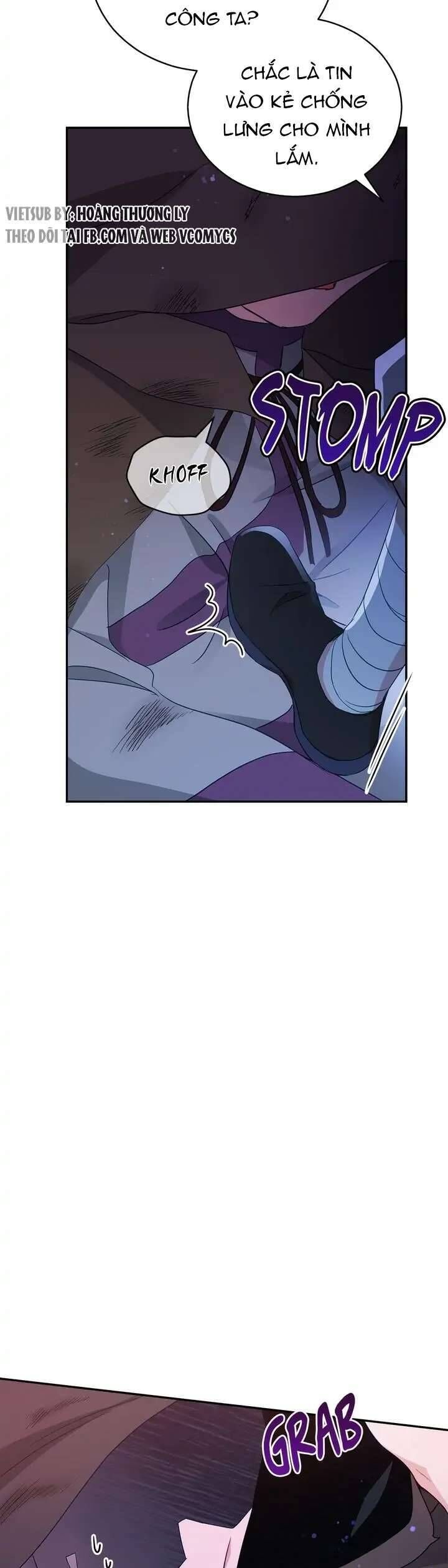 Ái Phi, Dao Của Nàng Rơi Rồi Chap 109 - Next Chap 110